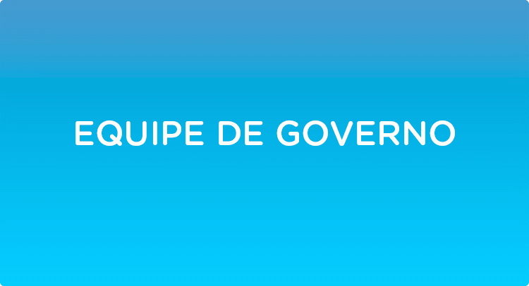 Equipe de Governo