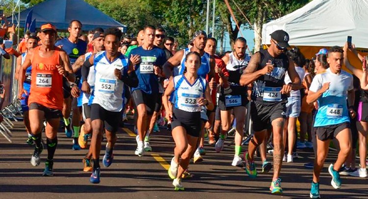 Inscrições para a 1ª Etapa do Circuito de Corridas Franca Run começam na próxima semana