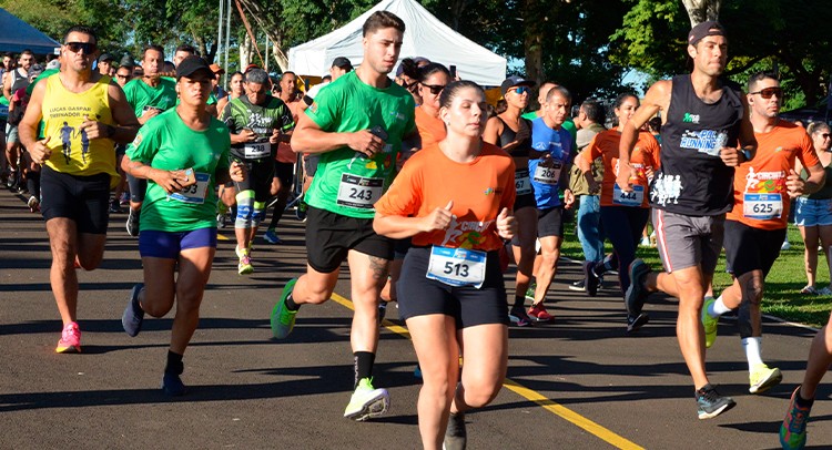 1ª Etapa do Circuito Franca Run receberá inscrições nesta terça-feira
