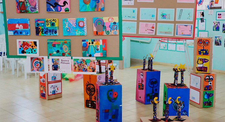 Mostra sobre diversidade do Brasil acontece nesta quarta-feira na EMEB ‘Aldo Prata’