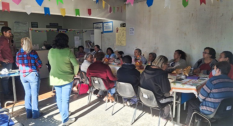 ESF Palma promove ações comemorativas ao mês de junho