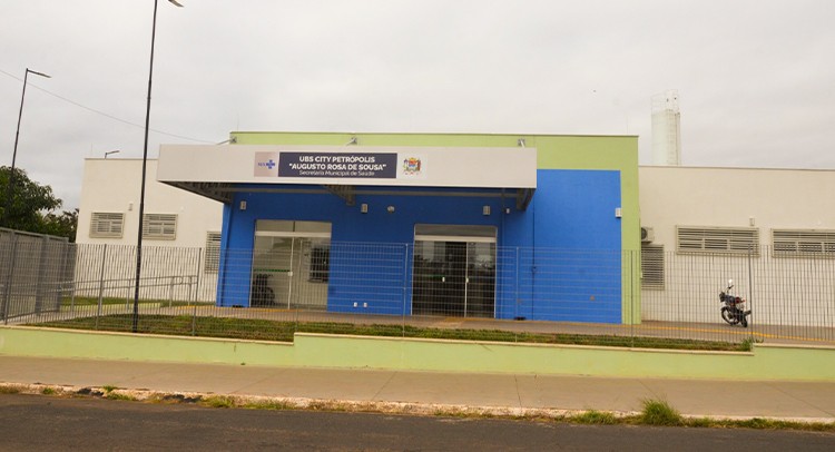 UBS do City Petrópolis completa um ano de atendimento