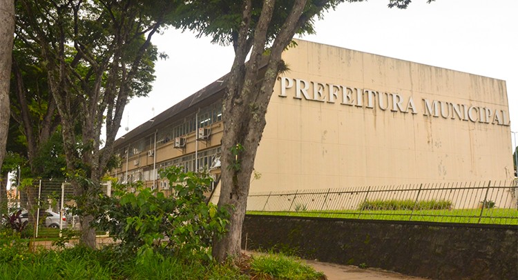 Repartições municipais estarão fechadas em 9 de julho