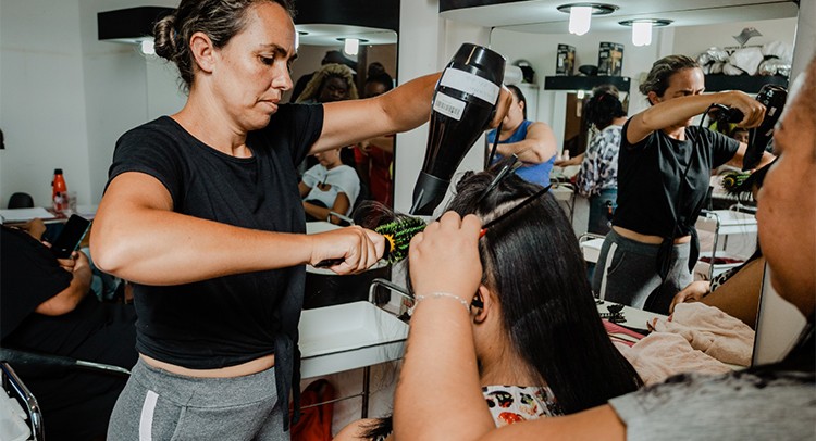 FUSSOL abre inscrições para cursos da Escola da Beleza