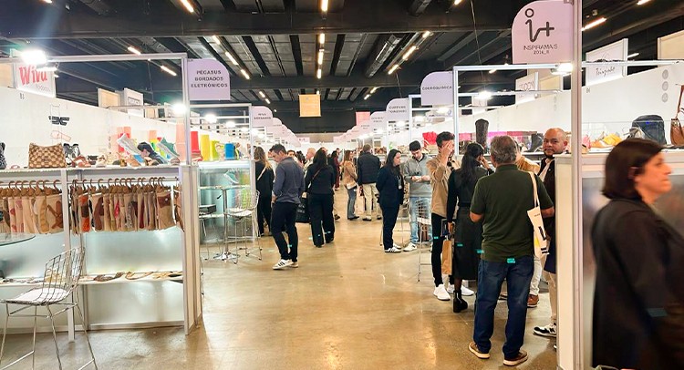 Com apoio do Desenvolvimento para empresas francanas, Inspiramais segue até quarta