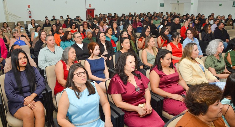 Formandos de cursos do FUSSOL recebem diplomas nesta segunda-feira