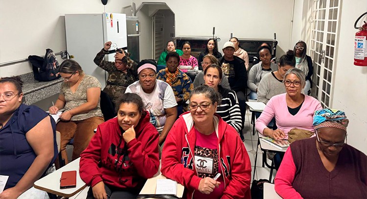 Escola Profissionalizante e FUSSOL têm 105 vagas para novos cursos de confeitaria