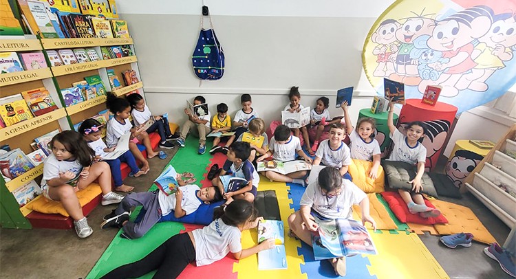 Programa ‘Tempo Todo’, da Secretaria de Educação, fará parte de Mapa de Experiências do MEC