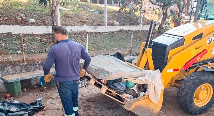 Ação integrada promove encaminhamento das pessoas em situação de rua