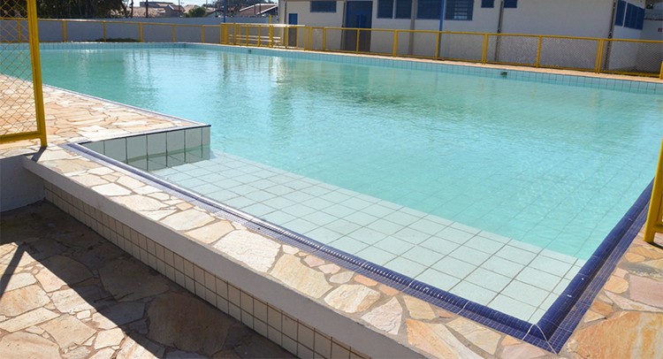 Prefeitura abre inscrições para 295 vagas no Centro Esportivo da Santa Terezinha