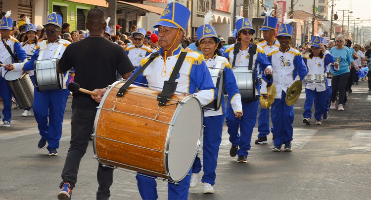 Último dia para inscrições do desfile de 7 de setembro