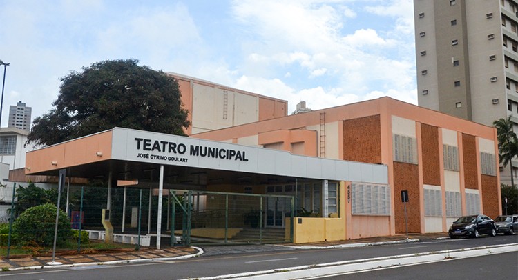 Secretaria de Esporte e Cultura disponibiliza agenda do Teatro Municipal