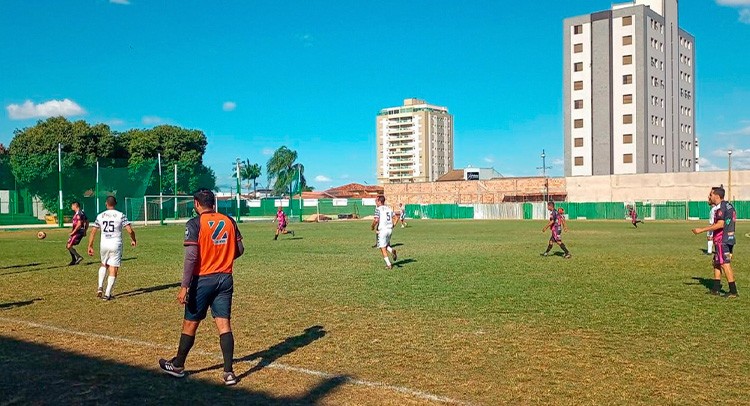Internacional e Casa do Fiat decidem Campeonato de Veteranos