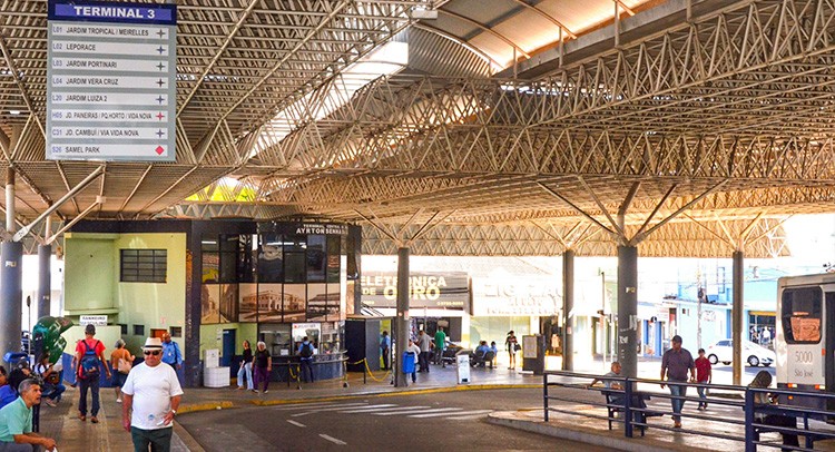 Licitação do transporte coletivo tem proposta aberta