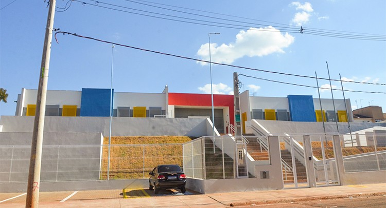 Educação recebe inscrições para 660 vagas em creches