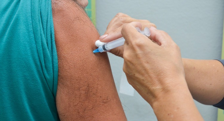 Saúde reforça alerta para vacinação nas UBSs e ESFs