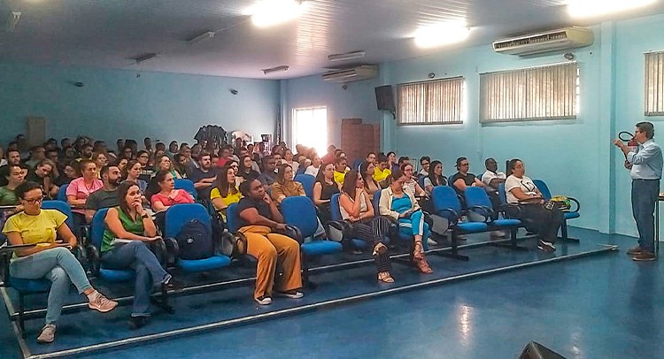 Saúde realiza Campanha de Prevenção à Tuberculose