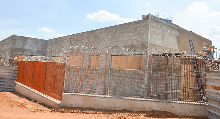 Obras das novas UBSs entram em nova etapa