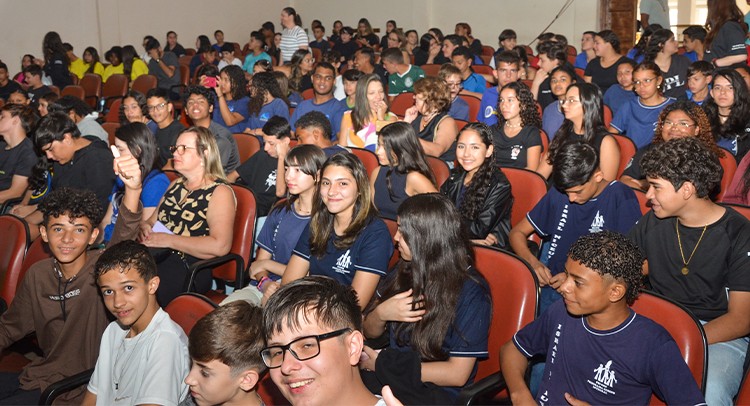 'Saúde e Prevenção nas Escolas' conclui atividades
