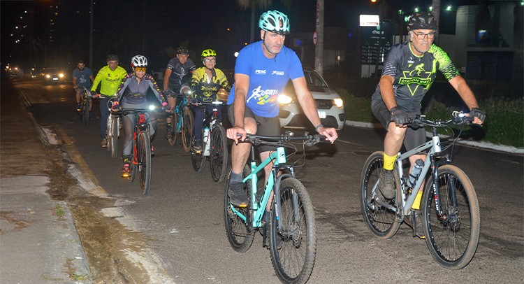 Esporte e Cultura anuncia programação de Passeios Ciclísticos