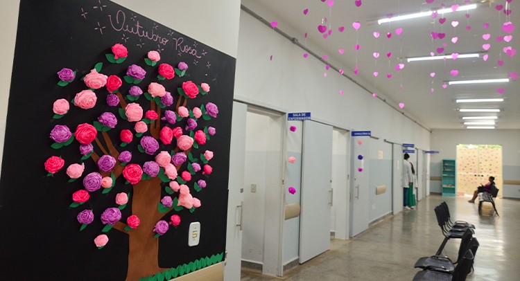 Outubro Rosa terá Dia ‘D’ neste sábado