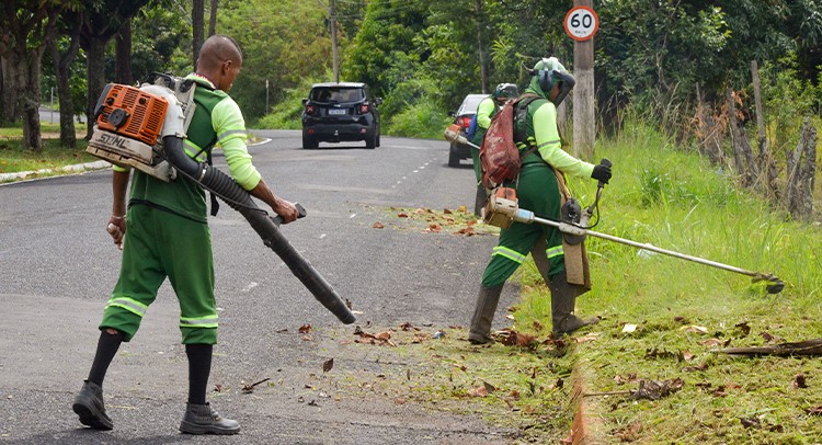 Meio Ambiente amplia atuação para manter a cidade limpa