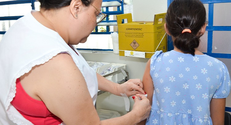 'Dia D' de Multivacinação terá 14 unidades funcionando neste sábado