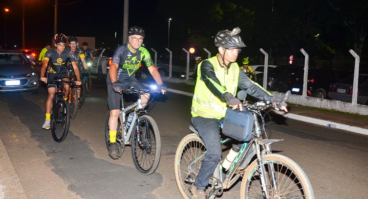 Domingo tem Passeio Ciclístico Rural