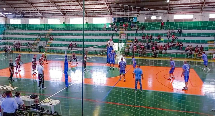 Franca inicia participação nos Jogos da Terceira Idade