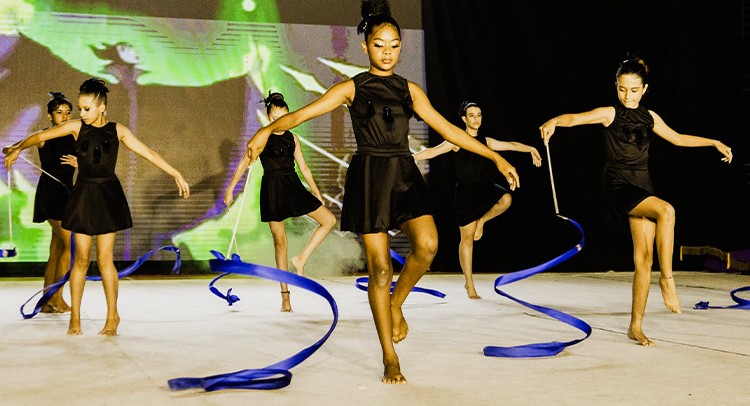 Festival de Ginástica reunirá mais de 1 mil crianças no Pedrocão