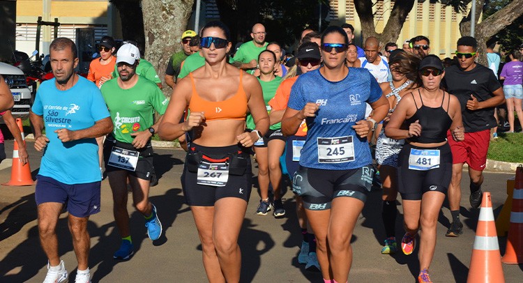 Prefeitura abre inscrições para 6ª etapa da Corrida Franca Run