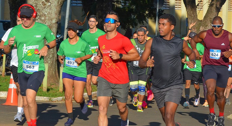 6ª etapa da Corrida Franca Run será neste domingo