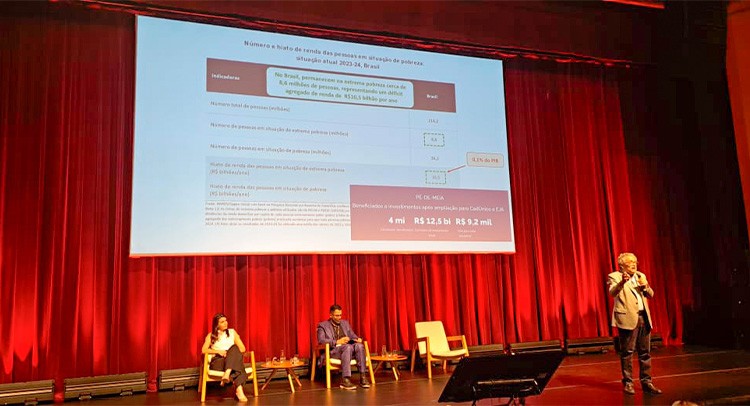 Ação Social participa de II Seminário Estadual de Segurança Alimentar