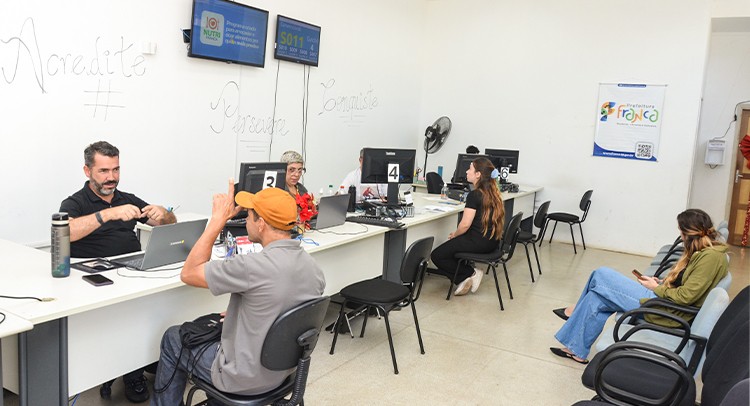 ‘Emprega Franca’ tem mais de 230 vagas de trabalho