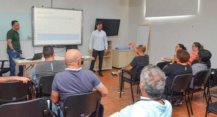 Propostas para o Mercado Municipal seguem até 12 de dezembro