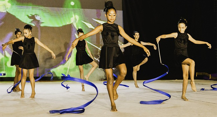 Prefeitura realiza seletiva para novas equipes de Ginástica Rítmica