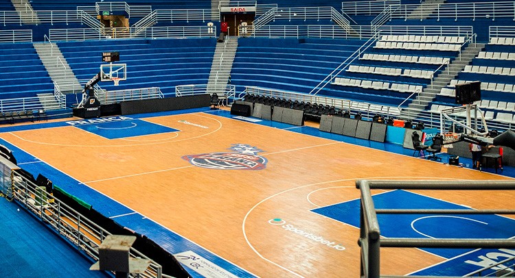 Inscrições abertas para seletiva de Basquete Masculino