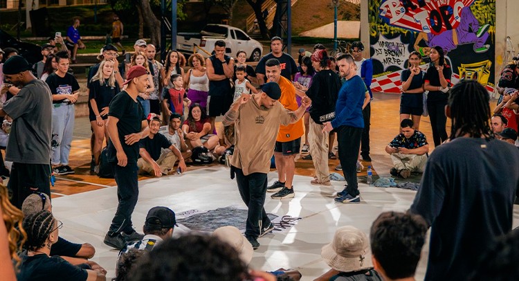 Evento de Hip-Hop movimenta Franca neste domingo