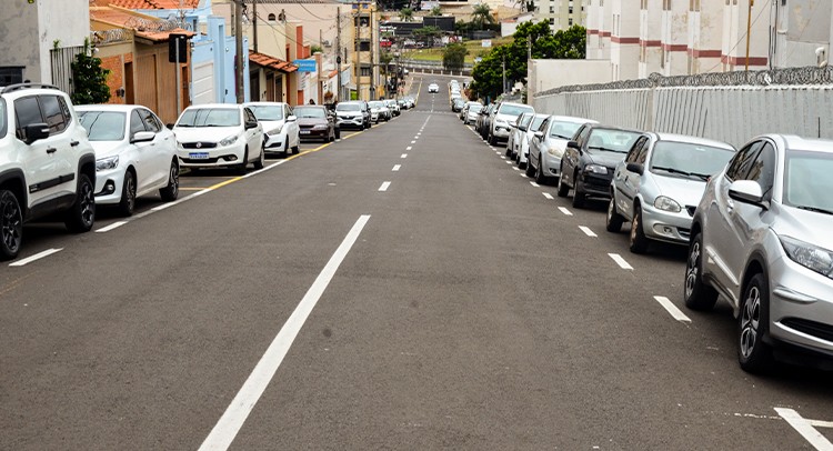 Trânsito muda no bairro São José 