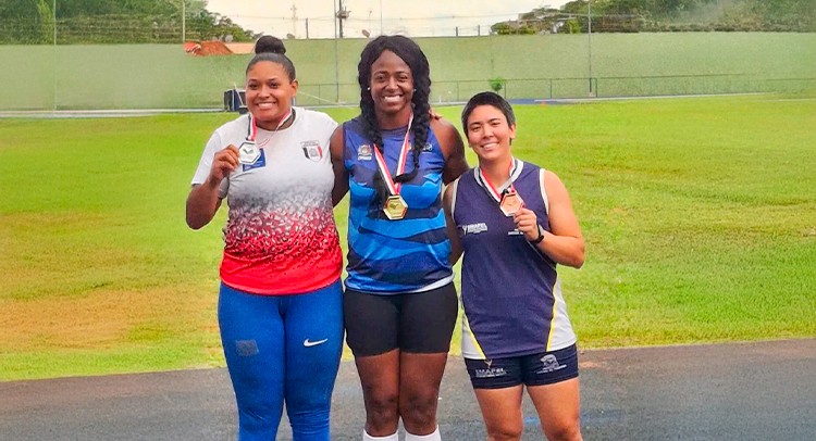 Franca entre as 9 melhores cidades nos Jogos Abertos