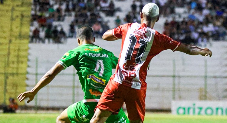 Francana joga no Lanchão pela classificação da Copinha