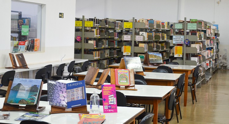 Campanha do Perdão da Biblioteca segue até o final de janeiro