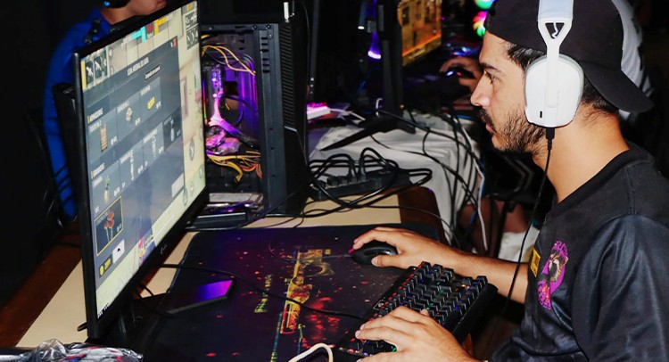 Inscrições para a 5ª edição do e-Games estão abertas