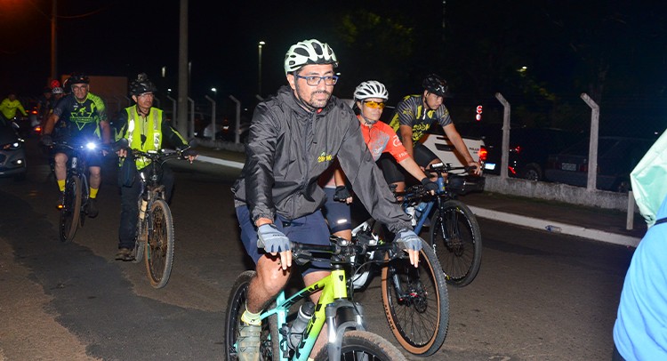 Esporte e Cultura realiza Passeio Ciclístico e Caminhada Rural
