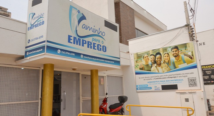 ‘Caminho para o Emprego’ está com 75 vagas gratuitas em cursos de capacitação