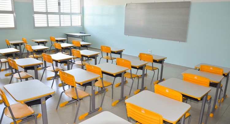 Prefeitura conclui obras na escola ‘Nadeide Scarabucci’