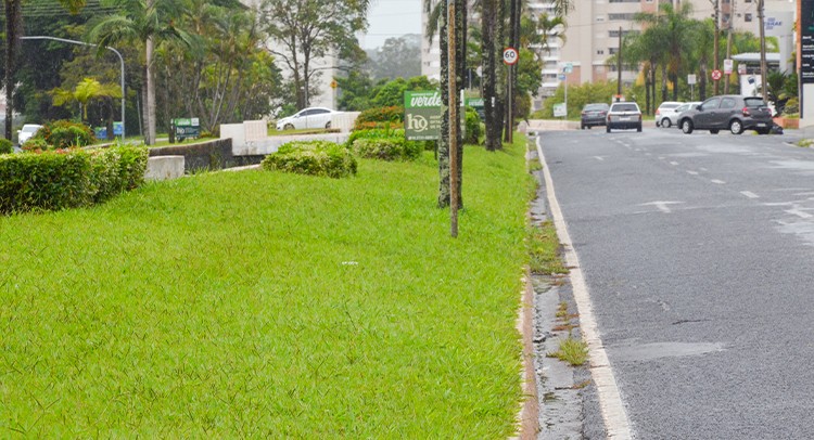 Prefeitura abre licitação para instalação de mais defensas em avenidas