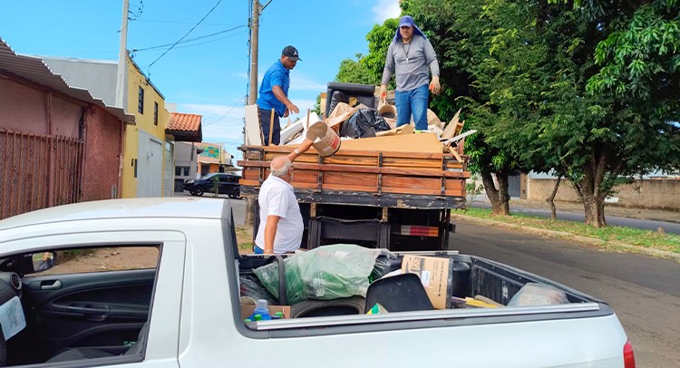 Saúde fará 'Arrastão da Dengue' na região dos Jardins Francano e Roselândia