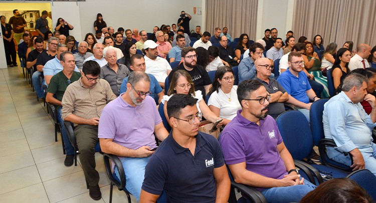 Prefeitura apresenta projeto para facilitar acesso e atrair empresas para Franca
