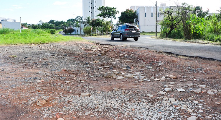 Prefeitura anuncia pavimentação da avenida Geraldo Teodoro Martins